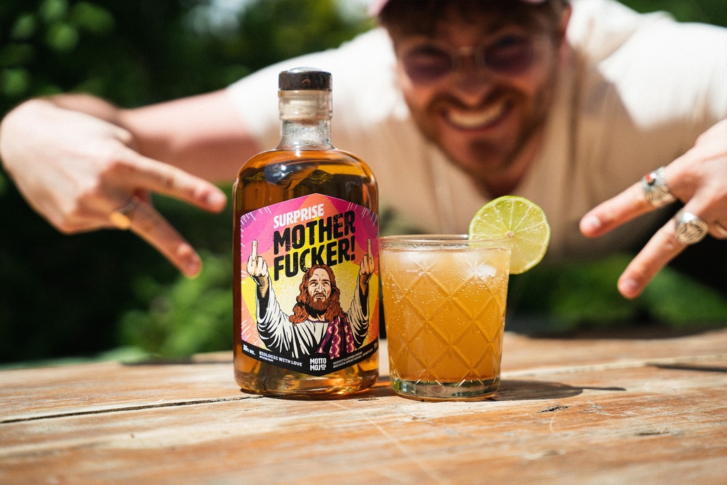 Surprise MotherFucker! 70cl
