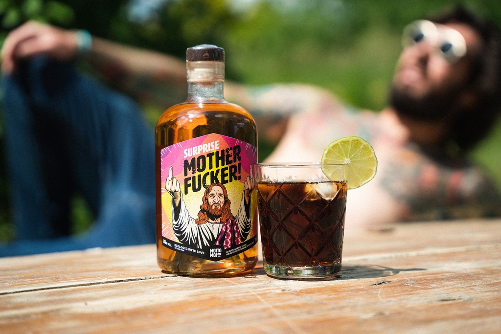 Surprise MotherFucker! 70cl
