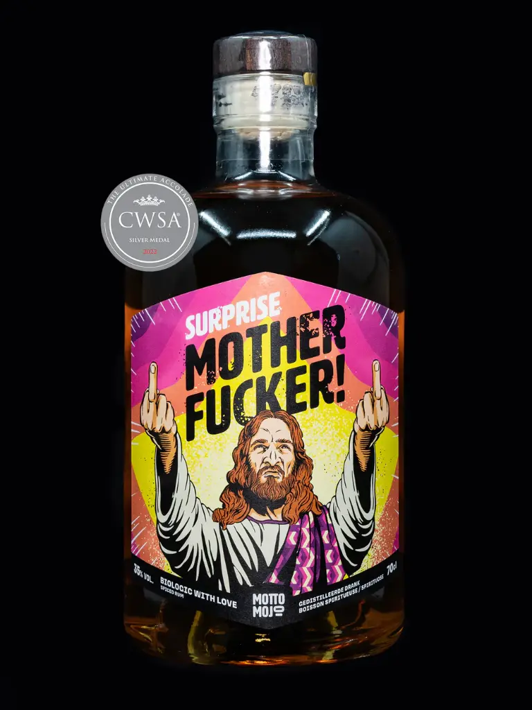 Surprise MotherFucker! 70cl