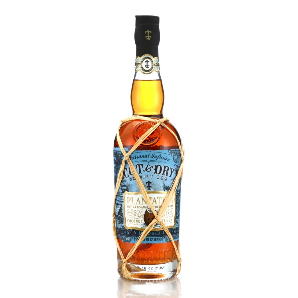 Plantation/Planteray Cut&Dry 70cl