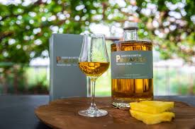 [A002504] Ghost in a Bottle Pineapple Infused Rum