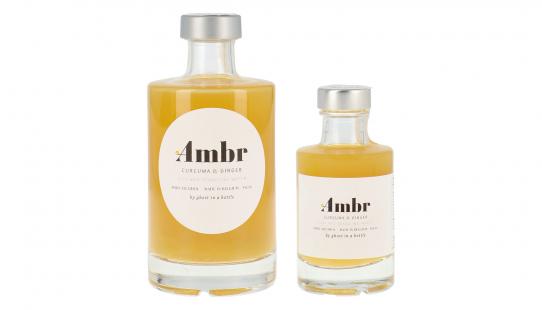 [A002509] Ghost in a Bottle Ambr Curcuma & Ginger 70cl