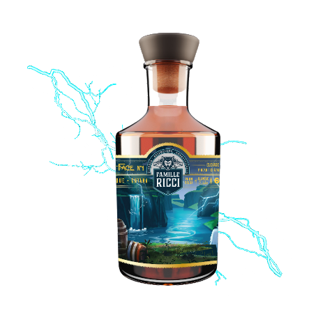 [A002526] Famille Ricci Voltface N°1 66,6° 50cl