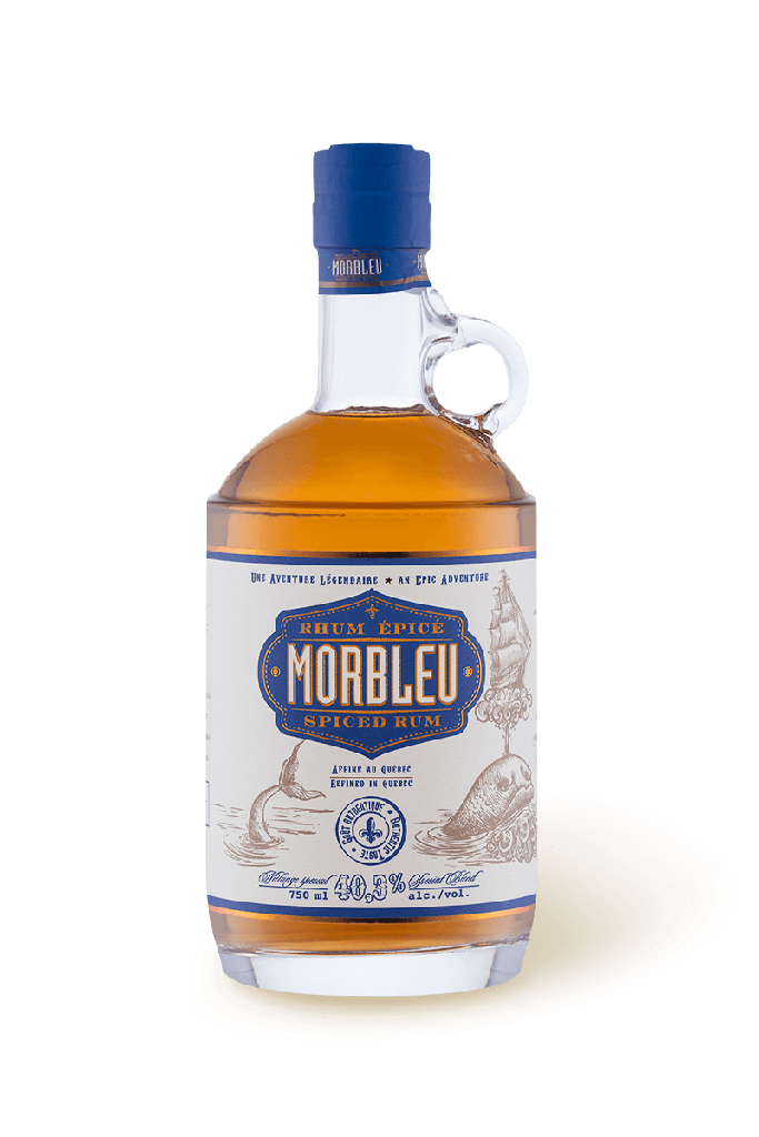 [A002273] Morbleu - Rhum épice 75cl