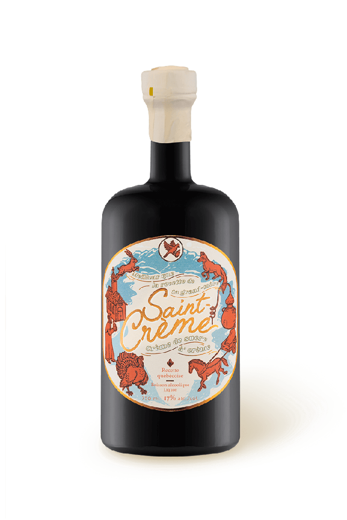 [A002276] Mariana - Sainte Crème