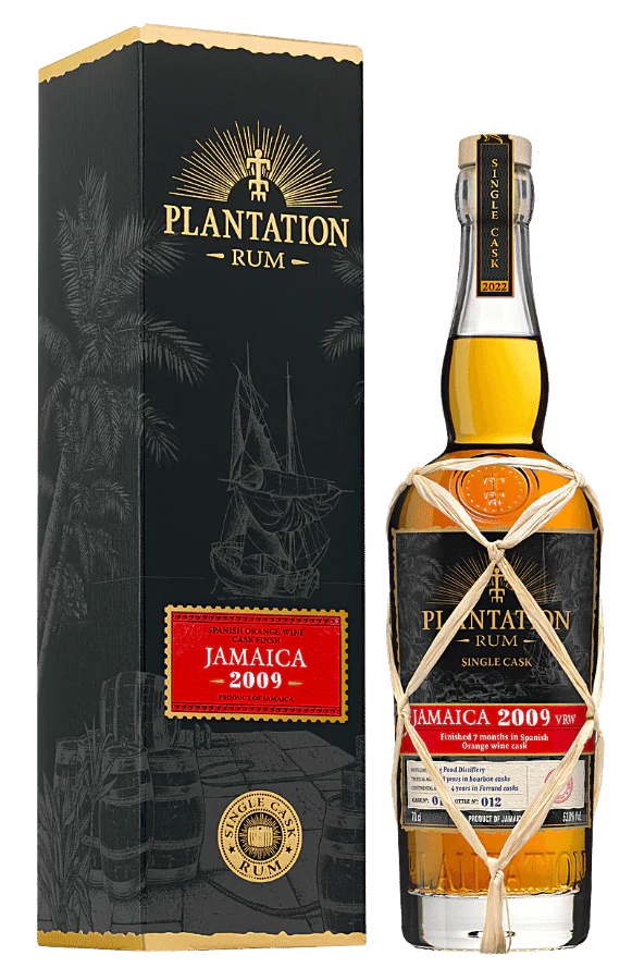 [A002547] Plantation/Planteray SC Jamaica 2009lp 45,6° 70cl