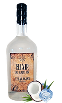 [A002315] Elixir du Capitaine Xtravagance - Coco givrée 70cl