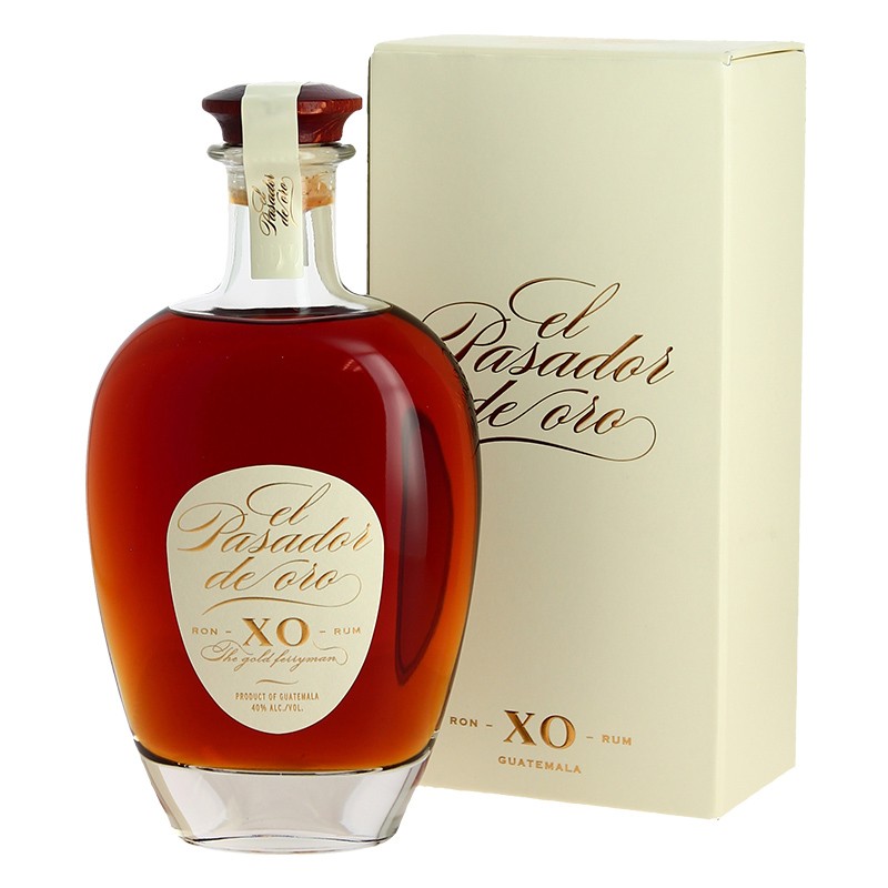 [A002068] El Pasador De Oro X.O. 70cl