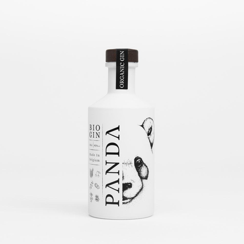 [A003031] Panda Gin 70cl
