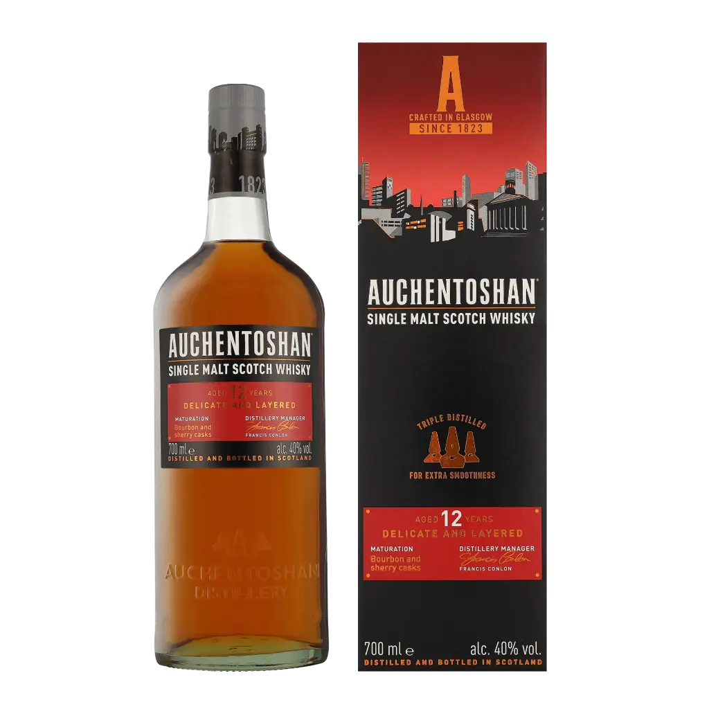 [A002261] Auchentoshan 12 ans 70cl
