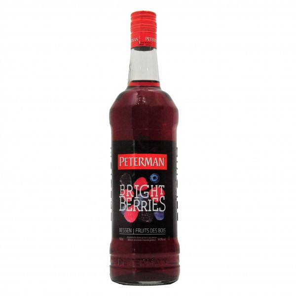 [A003027] Peterman Fruits des bois 70cl