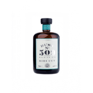 [A001151] Buss 509 Gin Midi Cut 70cl