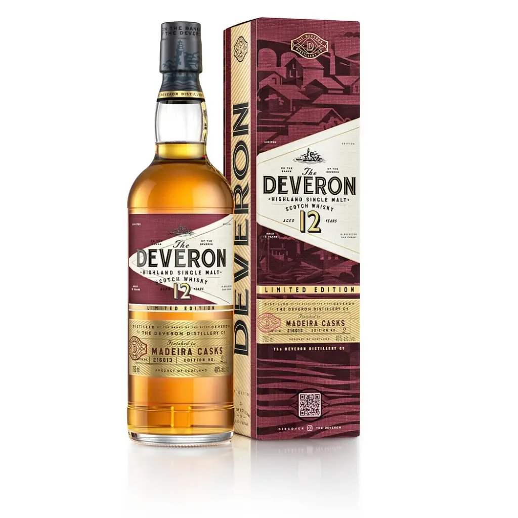[A002225] The Deveron 12ans Madeira Casks 70cl