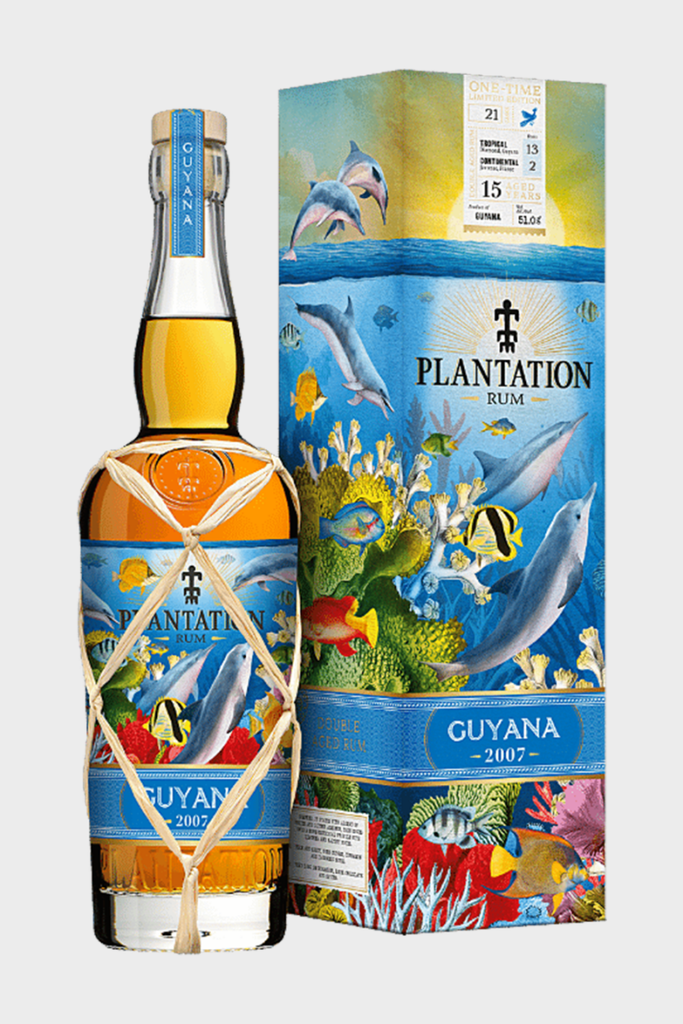 Plantation Guyana 2007 Vintage Collection 51° 70cl