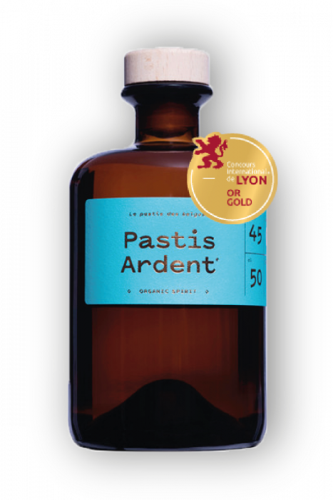 [A001117] Pastis Ardent 50cl