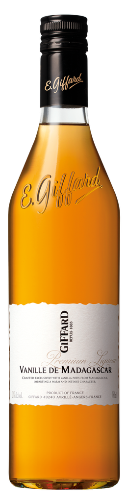 [A000690] Giffard Vanille Premium 70cl