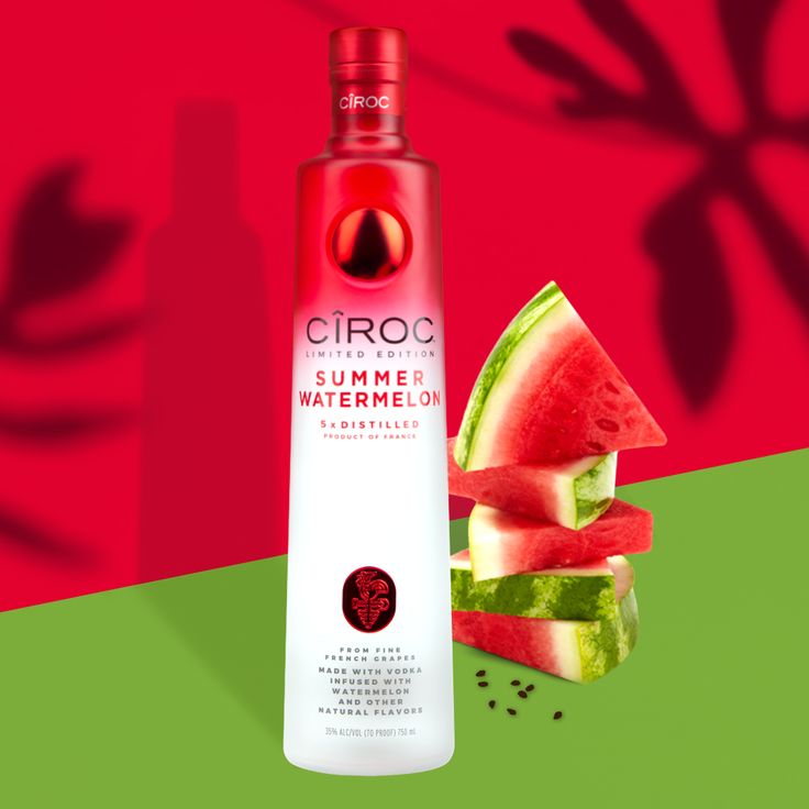 [A002732] Ciroc Summer Watermelon 70cl