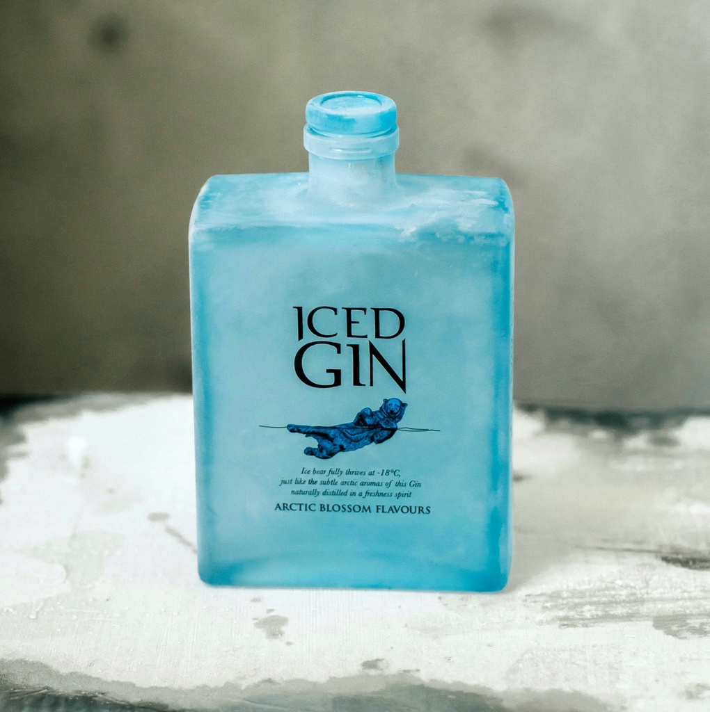 [A001413] Iced Gin 50cl
