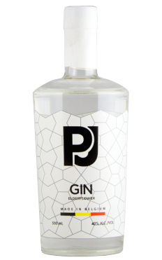 [A000589] PJ Gin elderflower 50cl
