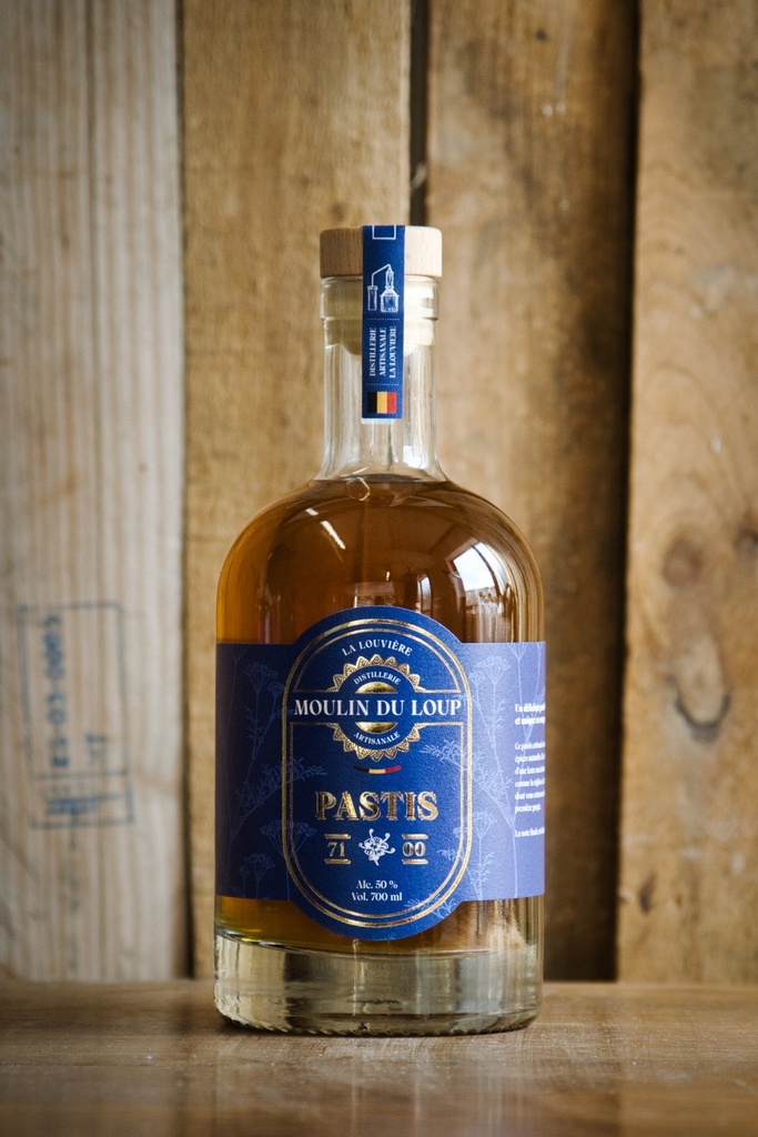 [A002960] Moulin du Loup Pastis 50cl