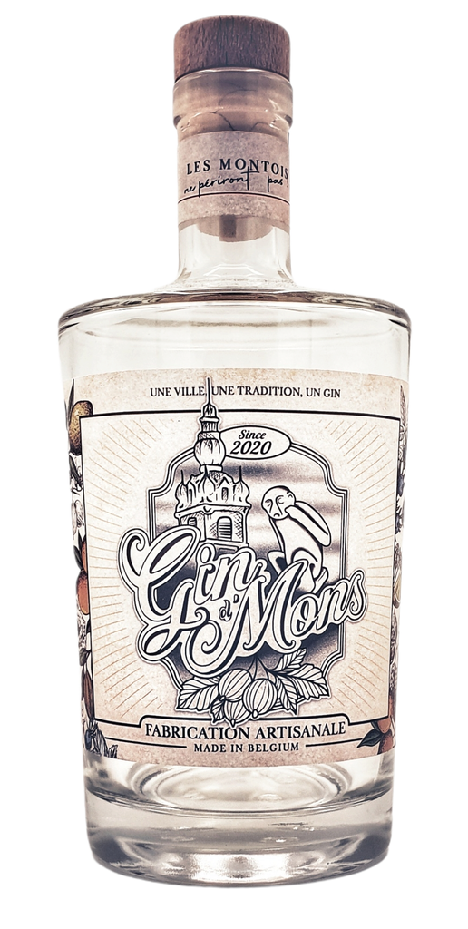 [A001376] Gin D'Mons 50cl