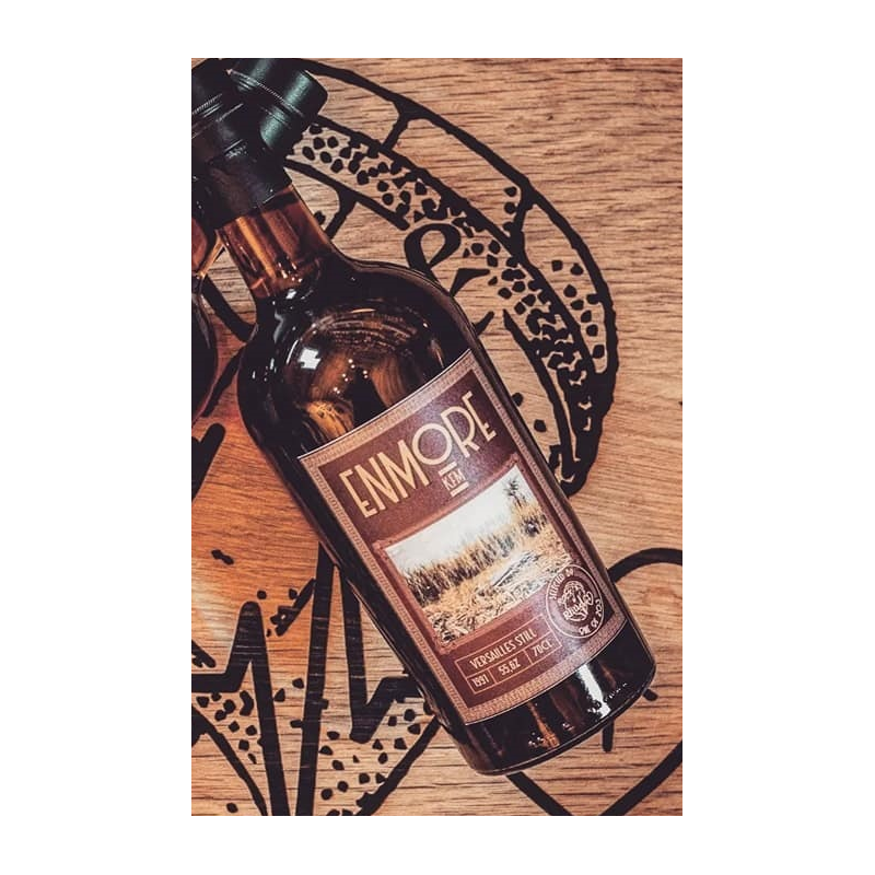 Rock&Rhum Enmore KFM 1991 70cl