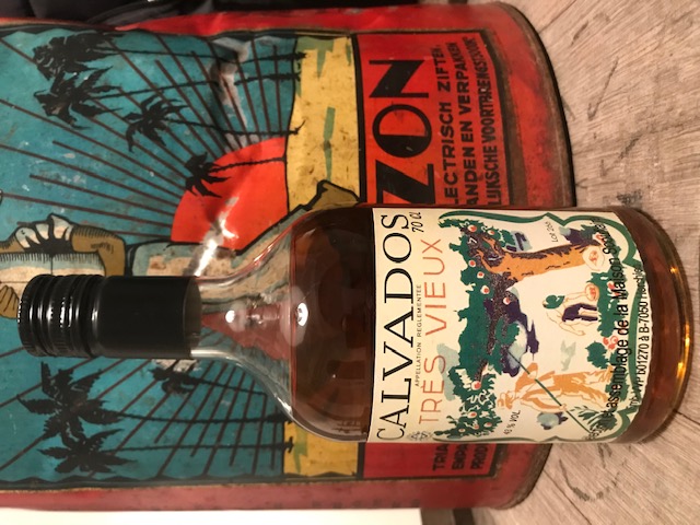 Scouflaire Calvados Très Vieux 70cl