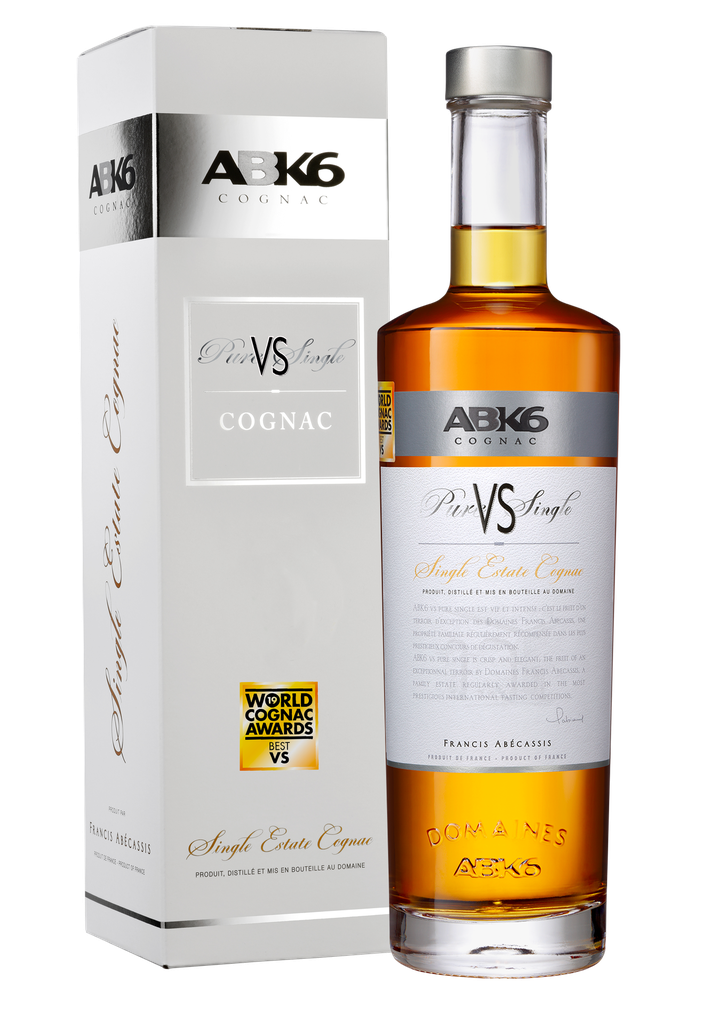 [A000708] ABK6 VS Pure Single 70cl