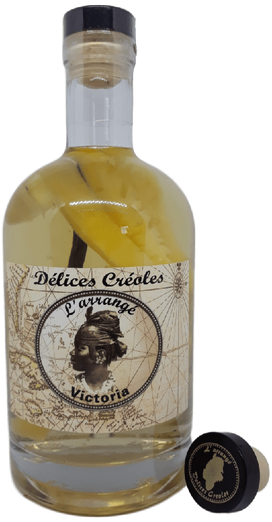Rhum Guiose Victoria 70cl