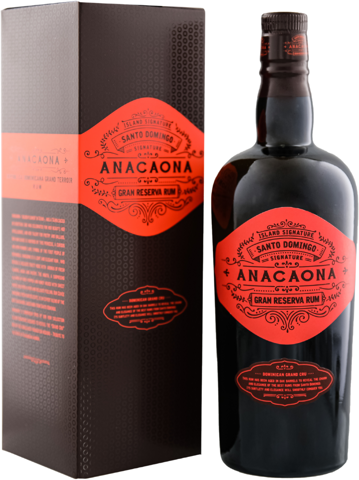 [A000873] Island Signature Anacaona Dominican Rep 70cl