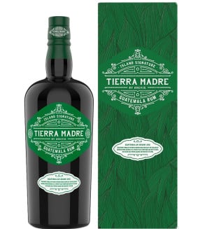 [A001739] Island Signature Tierra Madre Guatemala Rum 70cl