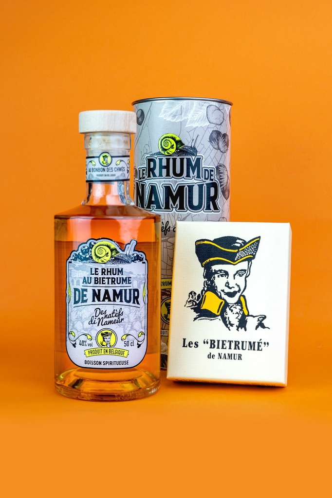 [A001463] Rhum de Namur 50cl
