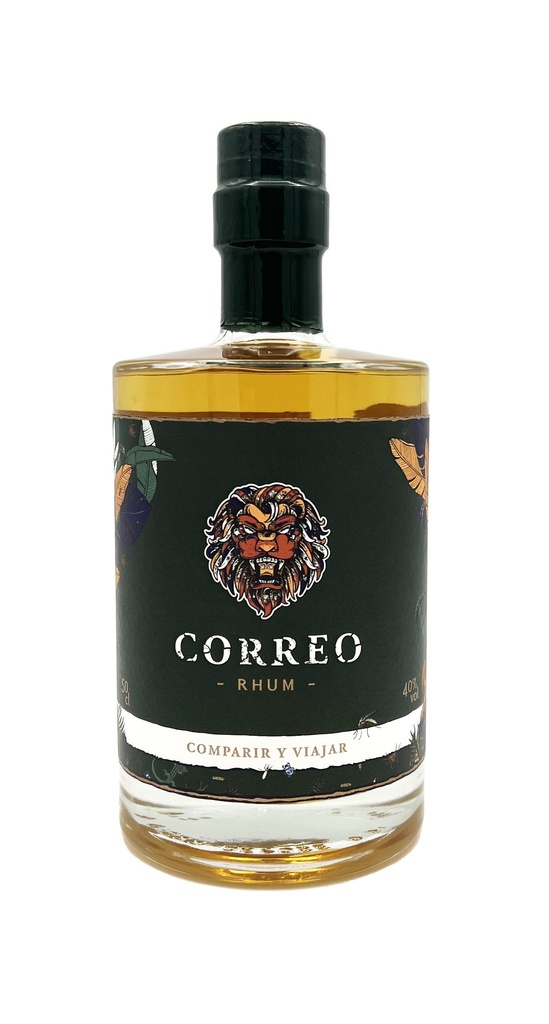 [A001646] Correo Rum 50cl
