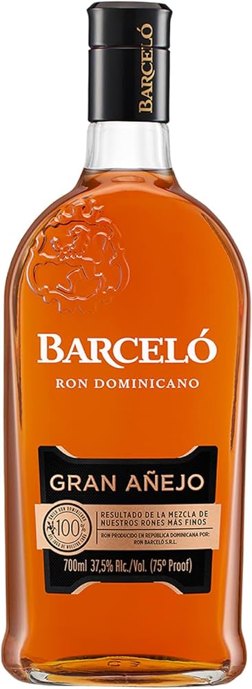 [A000310] Barcelo Gran Anejo 70cl
