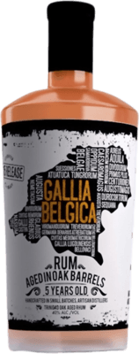 [A000599] Gallia Belgica Rum 50cl
