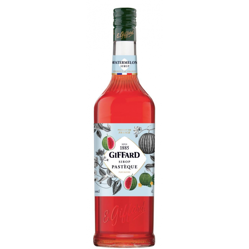 Giffard Sirop de pastèque 1L