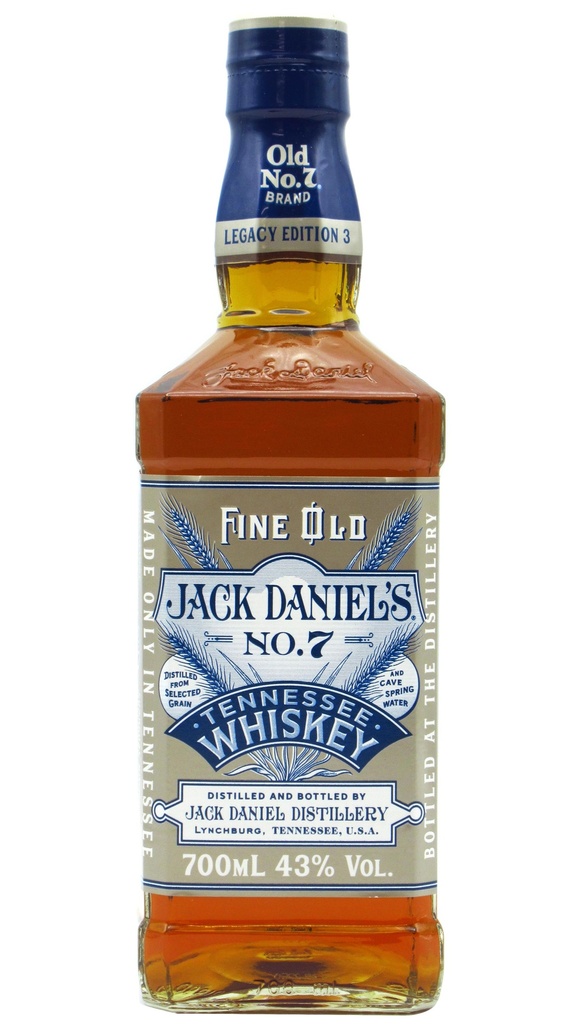 [A001241] Jack Daniel's 1905 Legacy Edition 3 43° 70cl