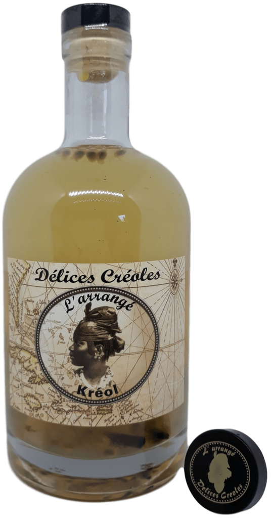 [A001898] Rhum Guiose Kréol 70cl