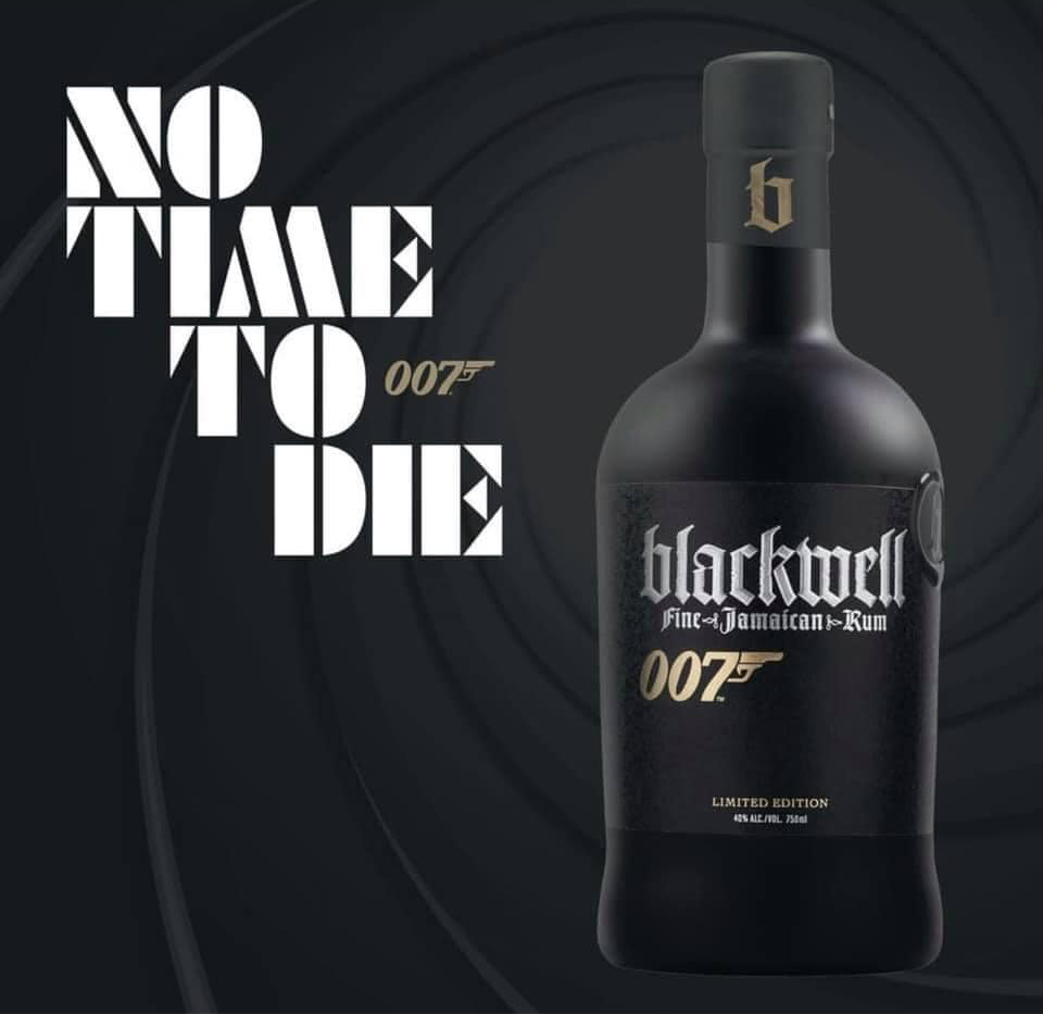 [A001279] Blackwell 007 Bond 40° 70cl