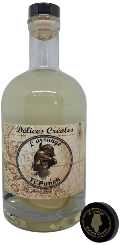 [A001897] Rhum Guiose Ti'Punch 70cl