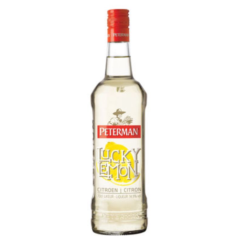 [A000049] Peterman Lucky Lemon 70cl