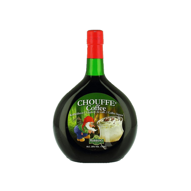 [A000942] Chouffe Coffee 70cl