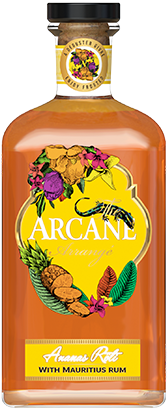 [A001410] Arcane Arrangé Ananas Rôti 70cl