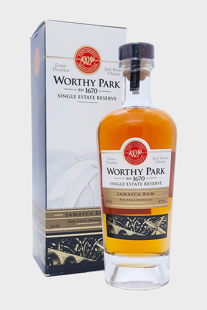 Worthy Park SE Reserve 70cl