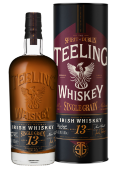 [A001790] Teeling 13Y Single grain 50° 70cl