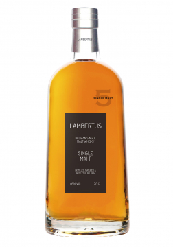 [A000007] Lambertus Whisky 5 Single Malt 70cl