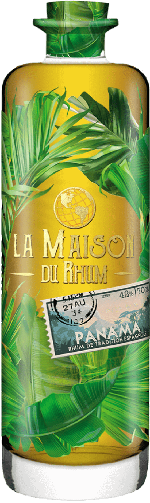 [A001570] La Maison du Rhum Panama Discovery 70cl