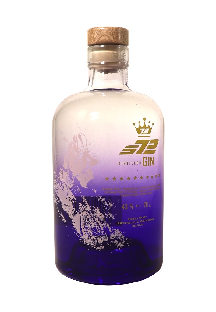 [A001978] Gin S72 Violet 70cl