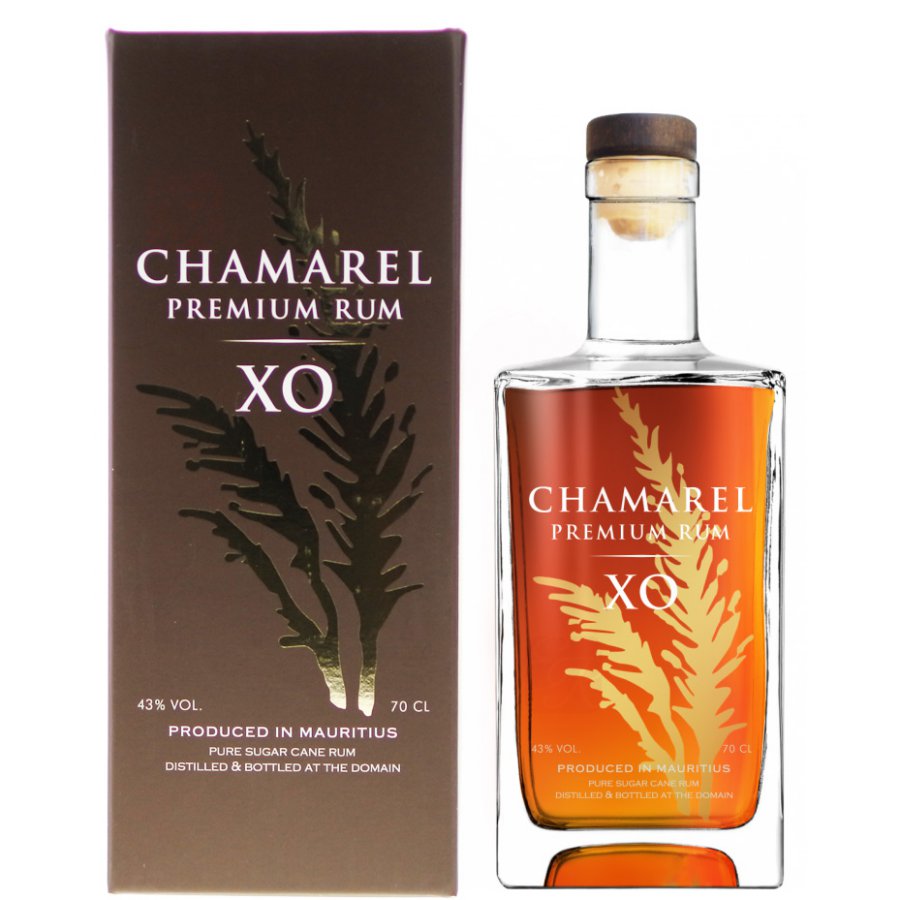 [A001017] Chamarel XO 70cl