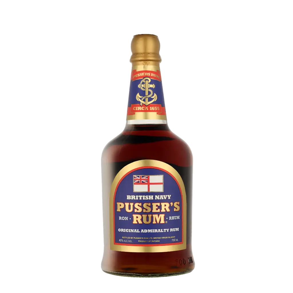 [A000864] Pusser's Rum original 70cl